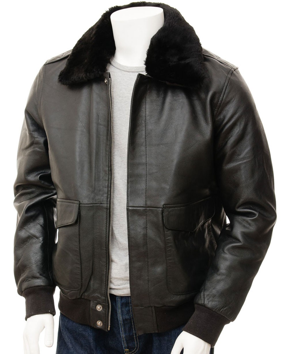 Shearling Fashion Jackets | SL-MF-407