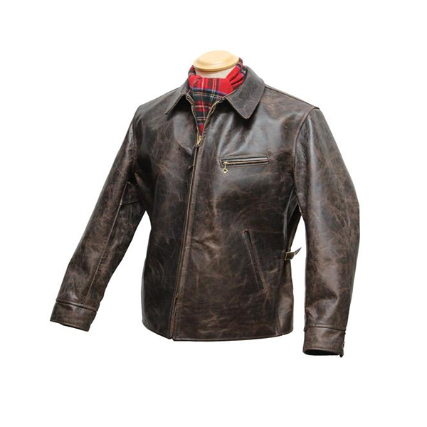 Motorbike Leather Classic Jackets | SL-M-1103