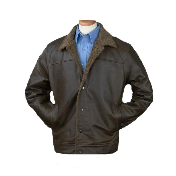 Motorbike Leather Classic Jackets | SL-M-1105