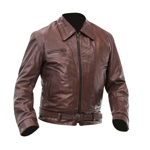 Motorbike Leather Classic Jackets | SL-M-1108