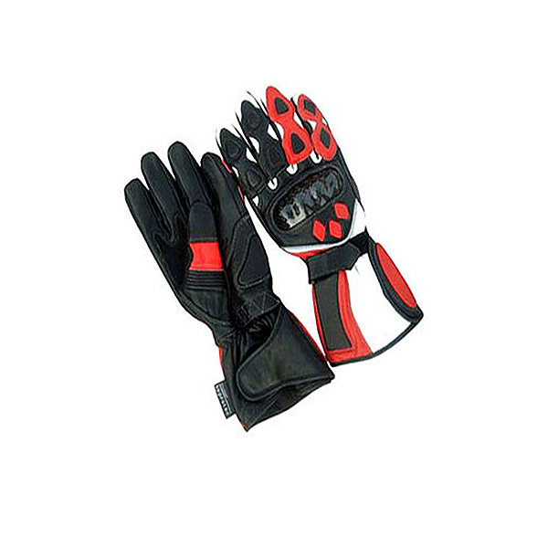 Motorbike Leather Gloves | SL-M-303