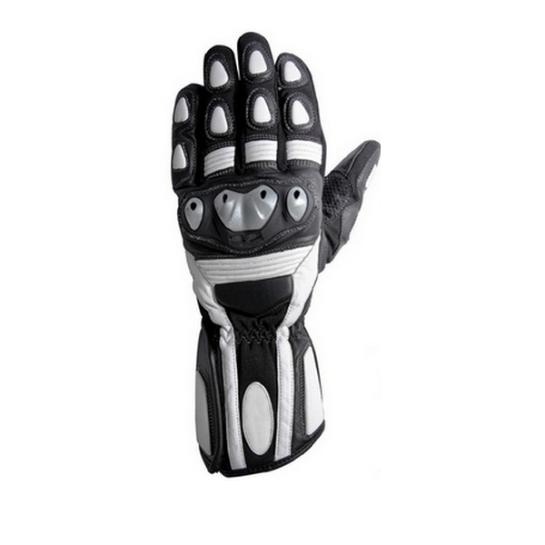 Motorbike Leather Gloves | SL-M-304