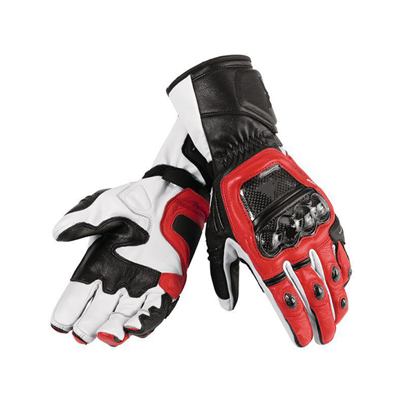 Motorbike Leather Gloves | SL-M-307