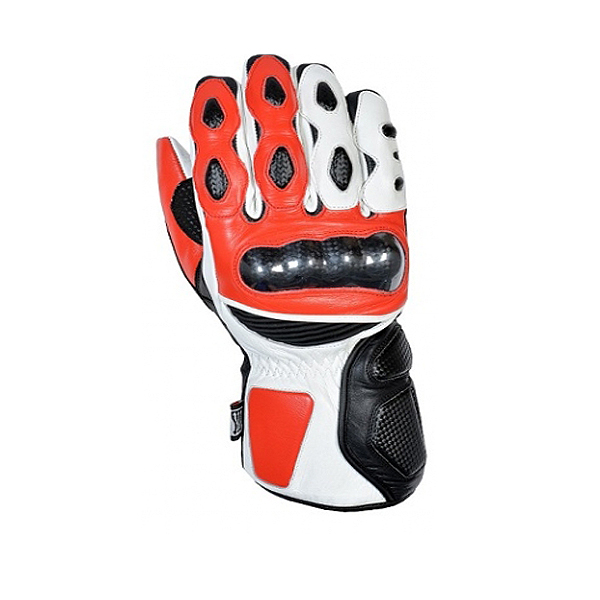 Motorbike Leather Gloves | SL-M-308