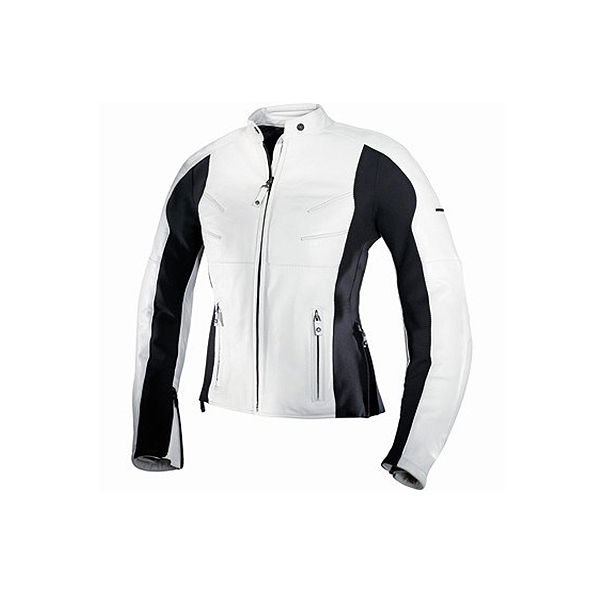 Motorbike Leather Jackets Ladies | SL-M-901