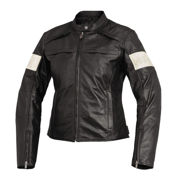 Motorbike Leather Jackets Ladies | SL-M-902