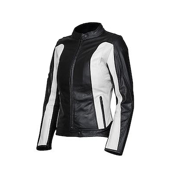 Motorbike Leather Jackets Ladies | SL-M-905