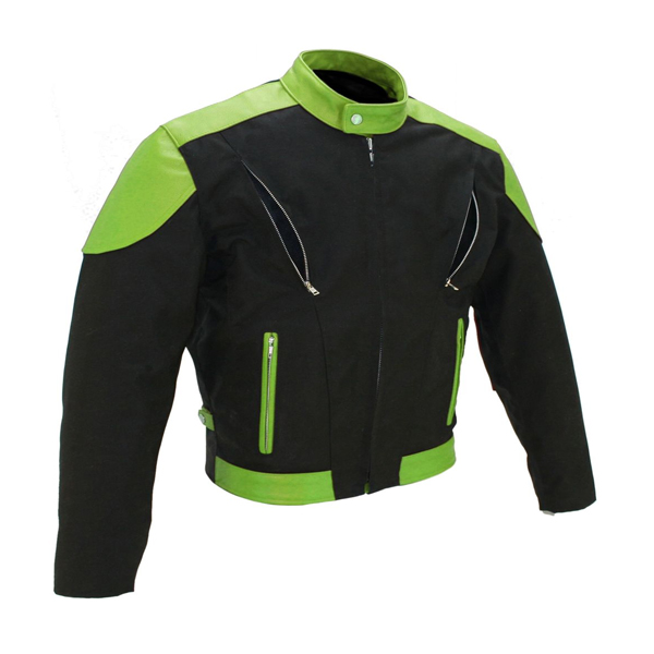 Motorbike Leather Jackets Ladies | SL-M-908