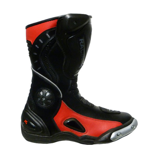 Motorbike Leather Shoes | SL-M-405