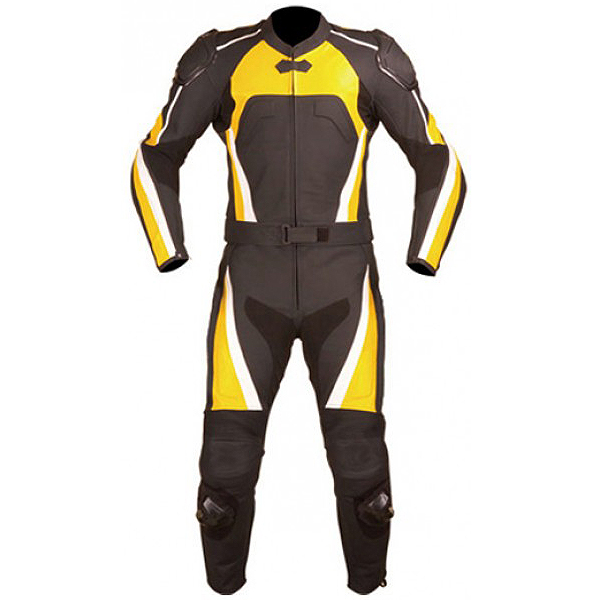 Motorbike Leather Suits Gents | SL-M-101