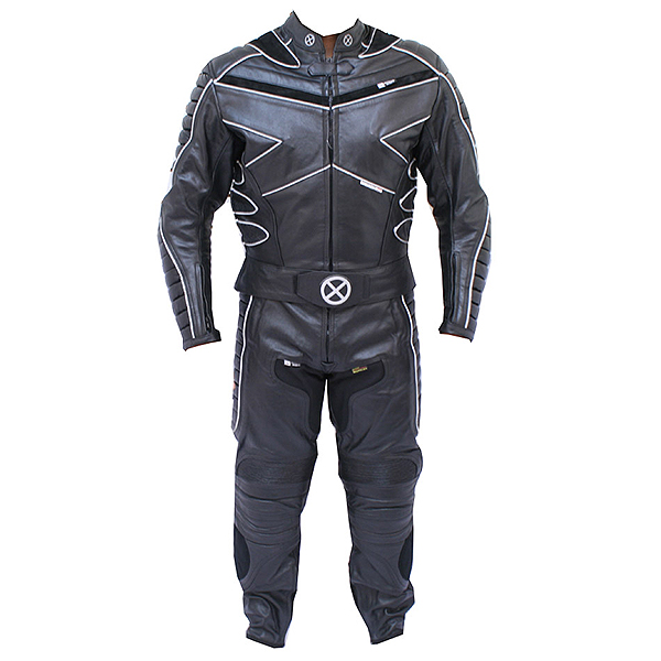 Motorbike Leather Suits Gents | SL-M-107