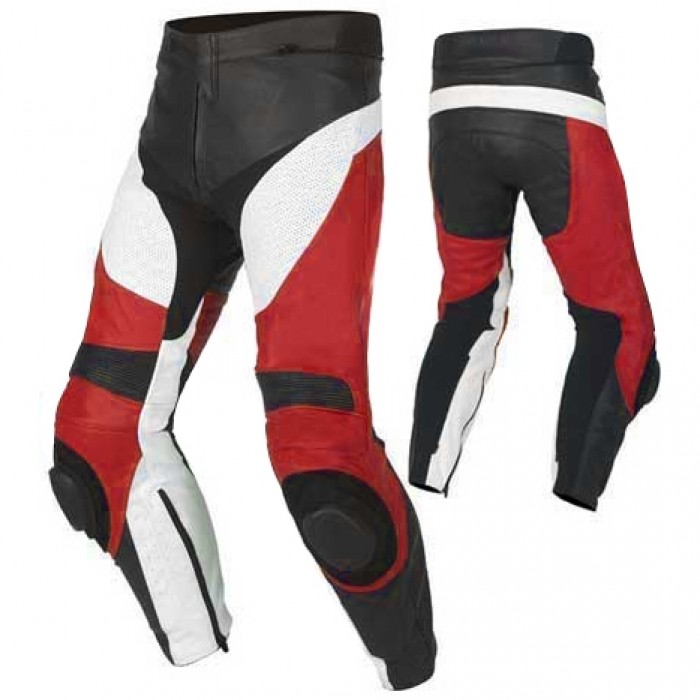 Motorbike Leather trouser Gents | SL-M-1201