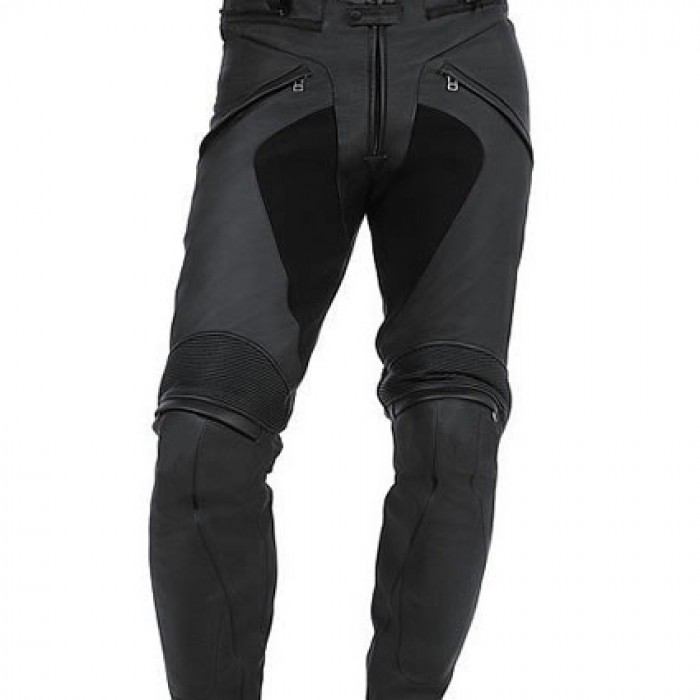 Motorbike Leather trouser Gents | SL-M-1202