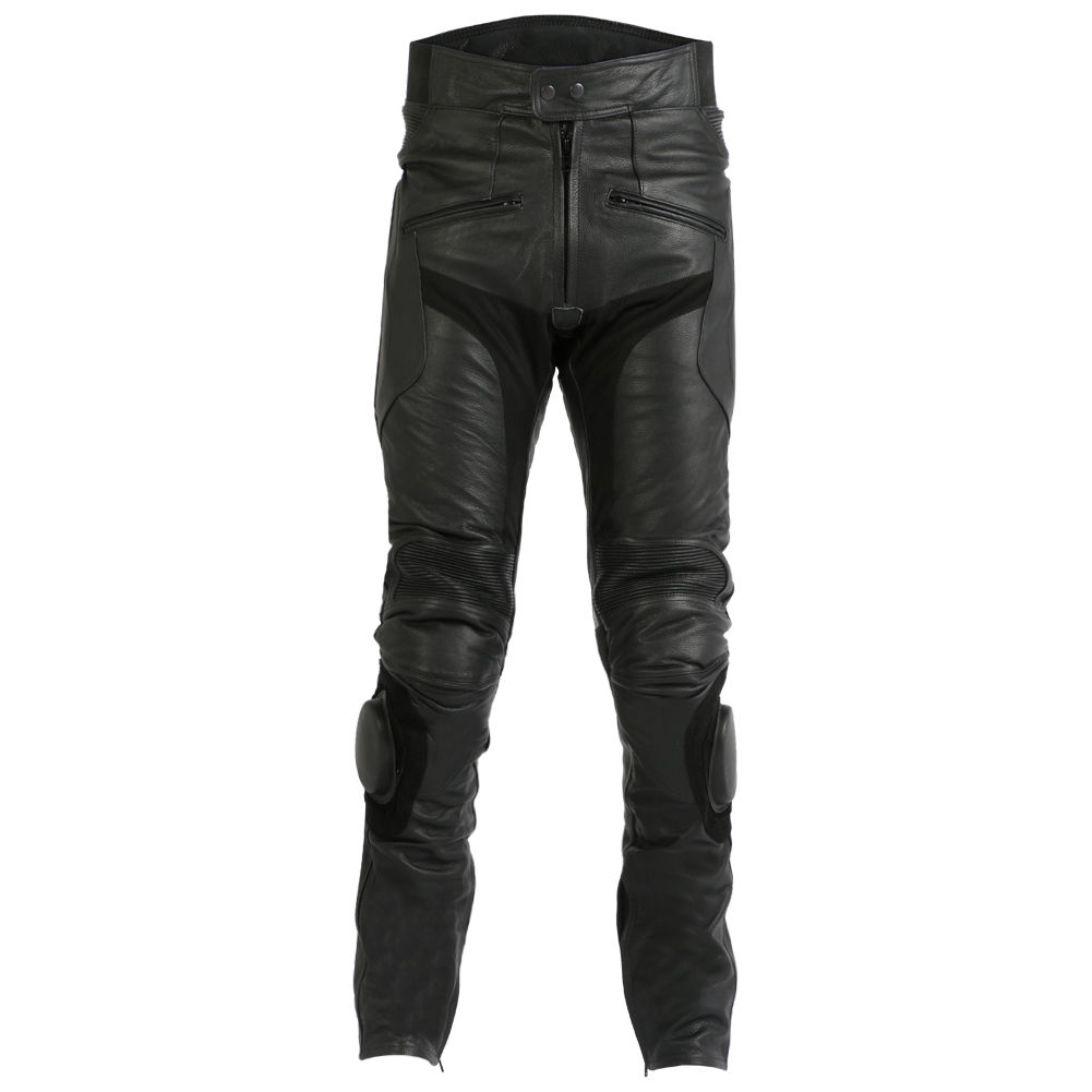 Motorbike Leather trouser Gents | SL-M-1205