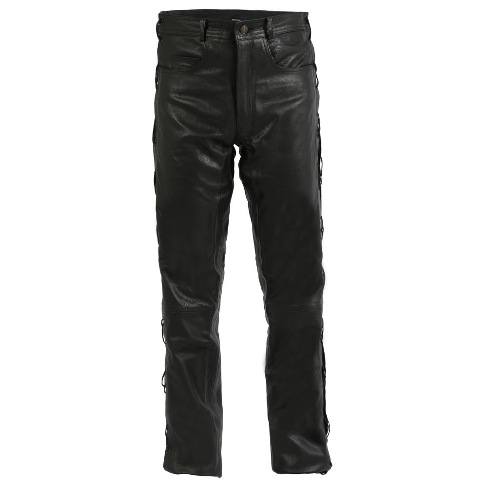 Motorbike Leather trouser Gents | SL-M-1206