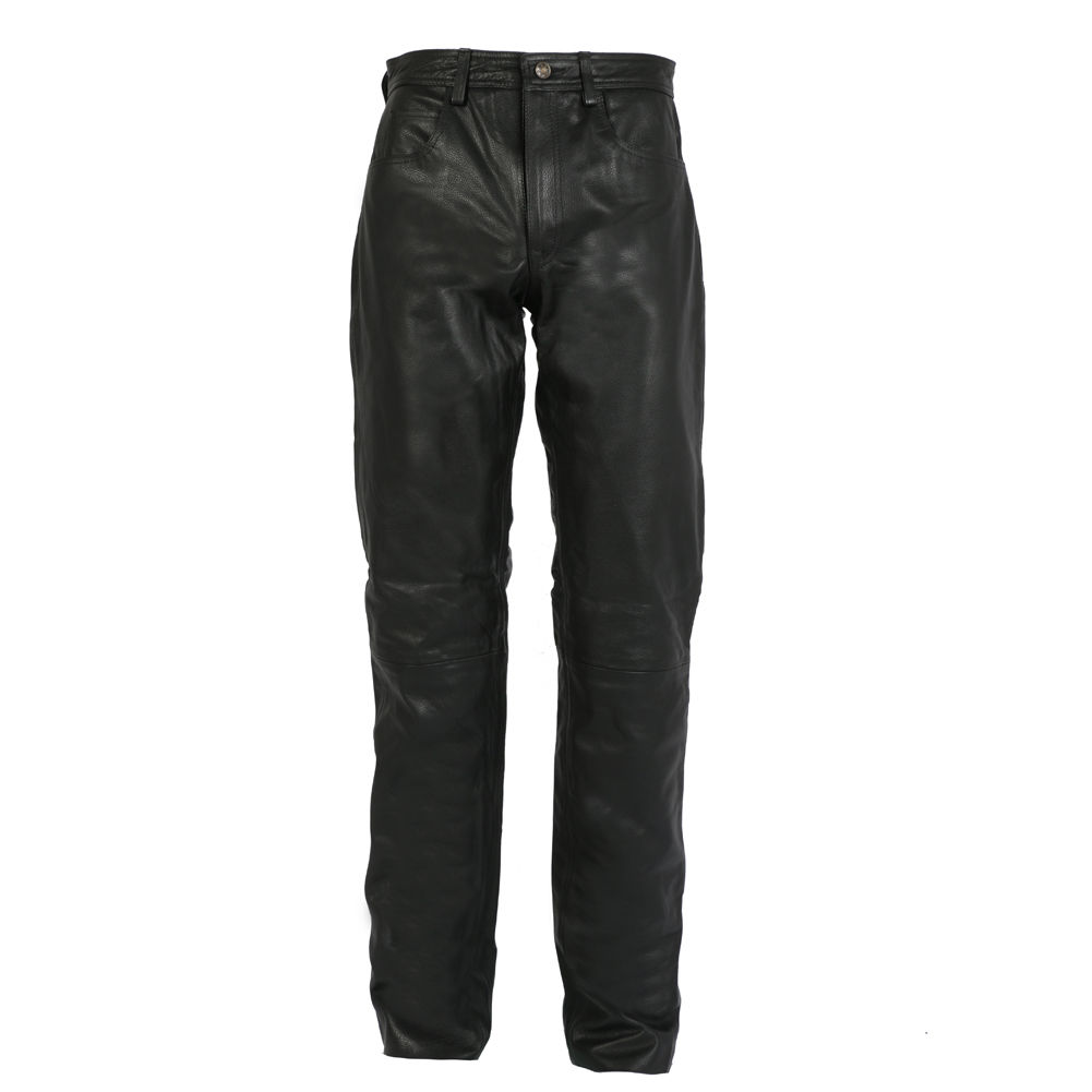 Motorbike Leather trouser Gents | SL-M-1207