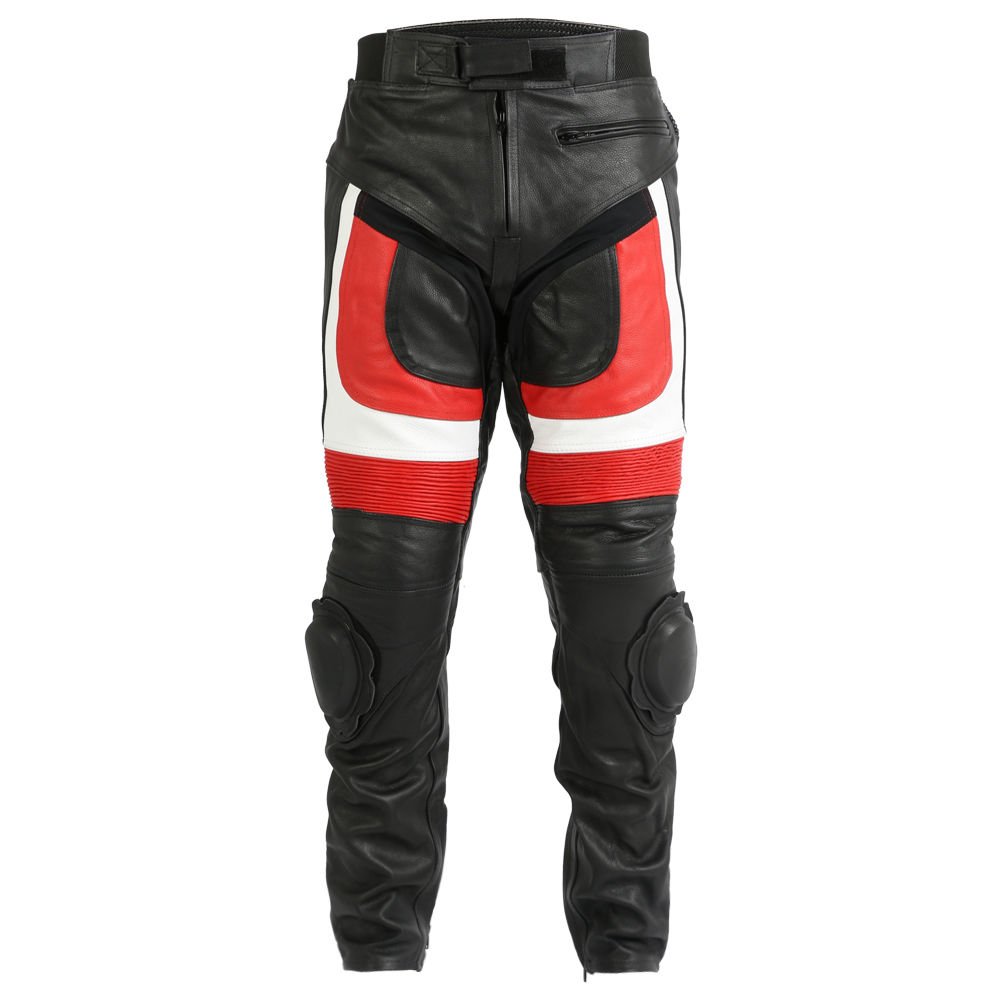 Motorbike Leather trouser Gents | SL-M-1208