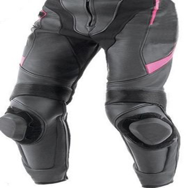 Motorbike Leather Trouser Ladies