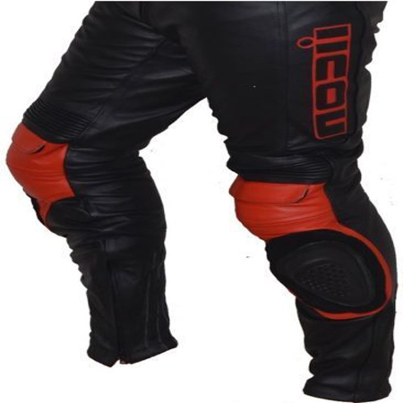 Motorbike Leather Trouser Ladies | SL-M-1303