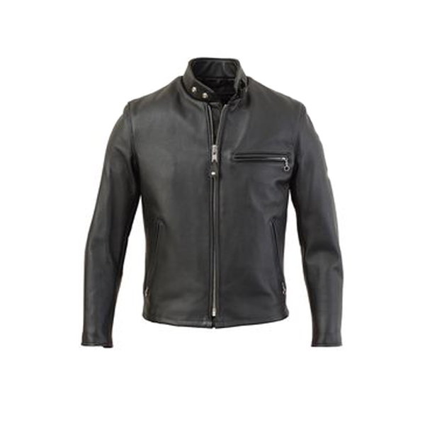 Motorbike Punching Leather Jackets | SL-M-1003