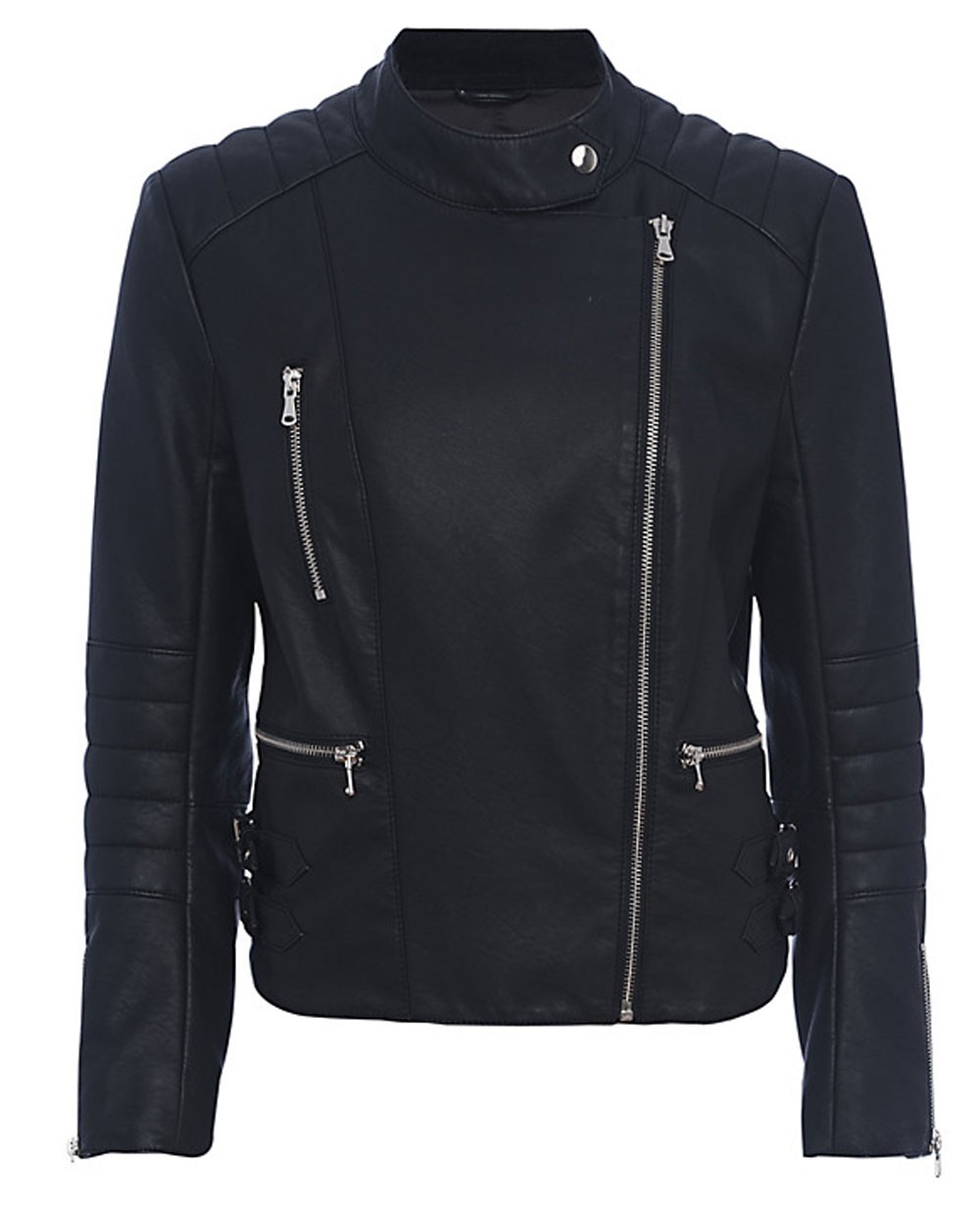 Women Biker Jackets | SL-WF-205