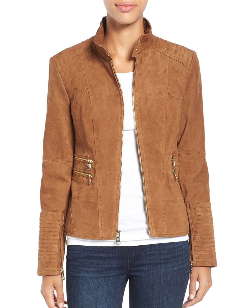 Women Biker Jackets | SL-WF-207