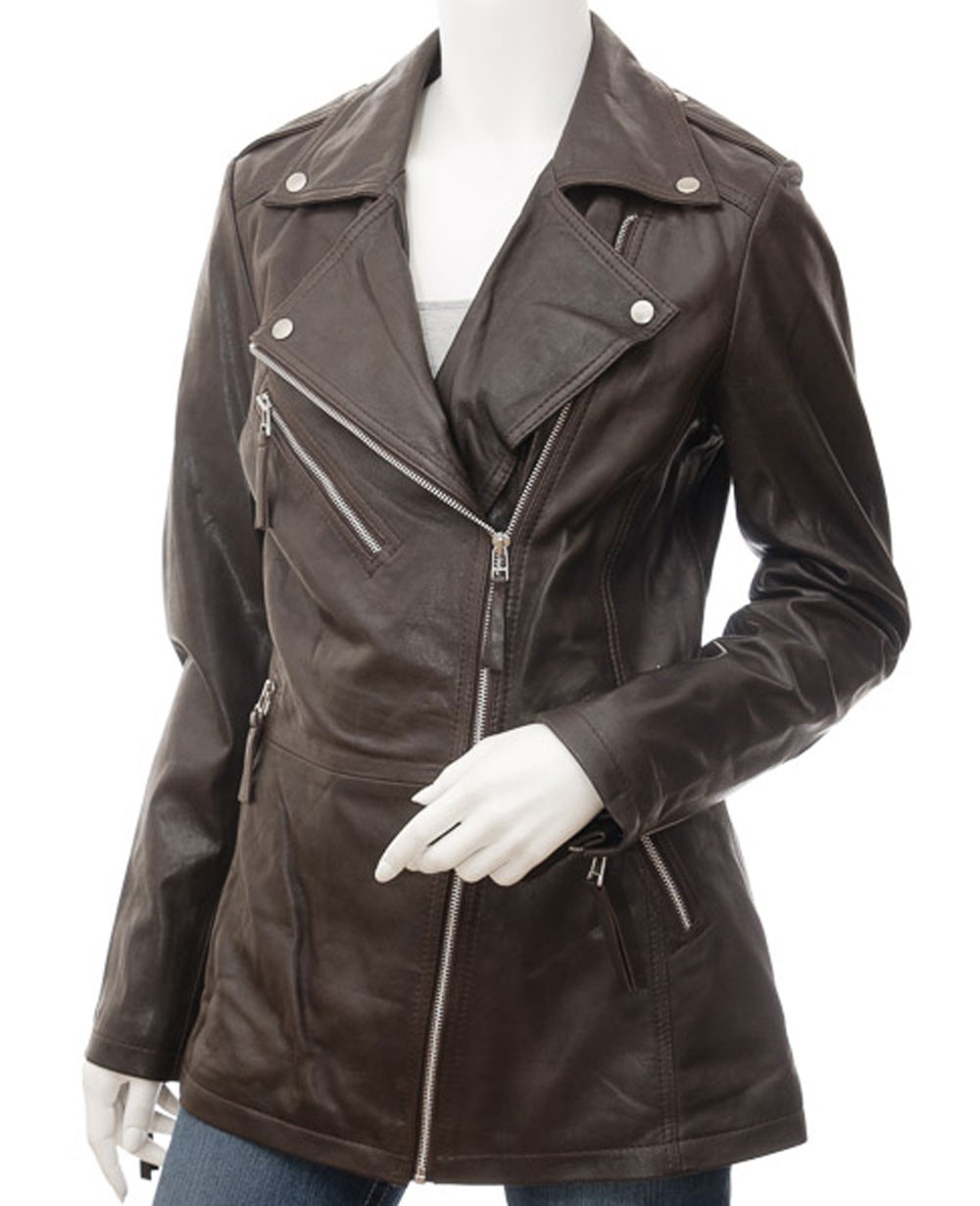 Women Classic Jackets | SL-WF-307