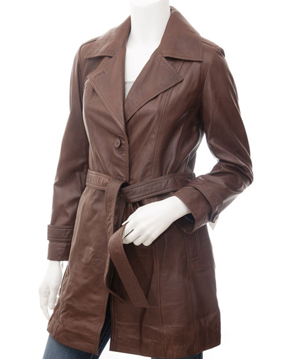 Women Long Jackets & Coats | SL-WF-602